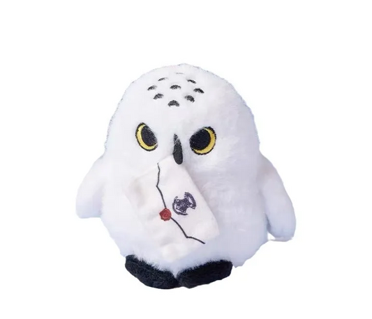 Magical Hedwig Figure – Wizard Collector’s Toy