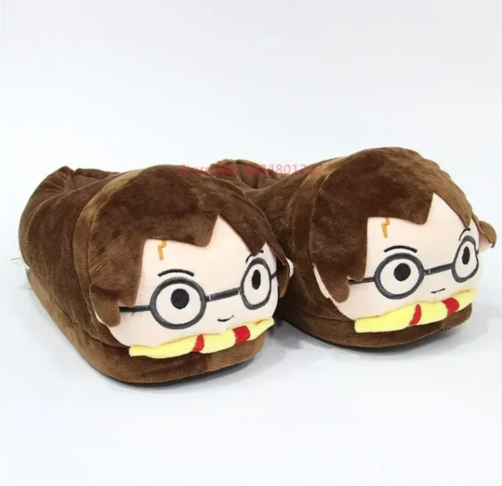 Harry Potter Slippers